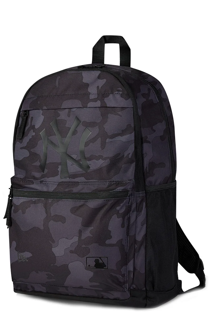 Τσάντα Πλάτης New Era New York Yankees MLB Camo Delaware 60240047-999 Ανδρικό
