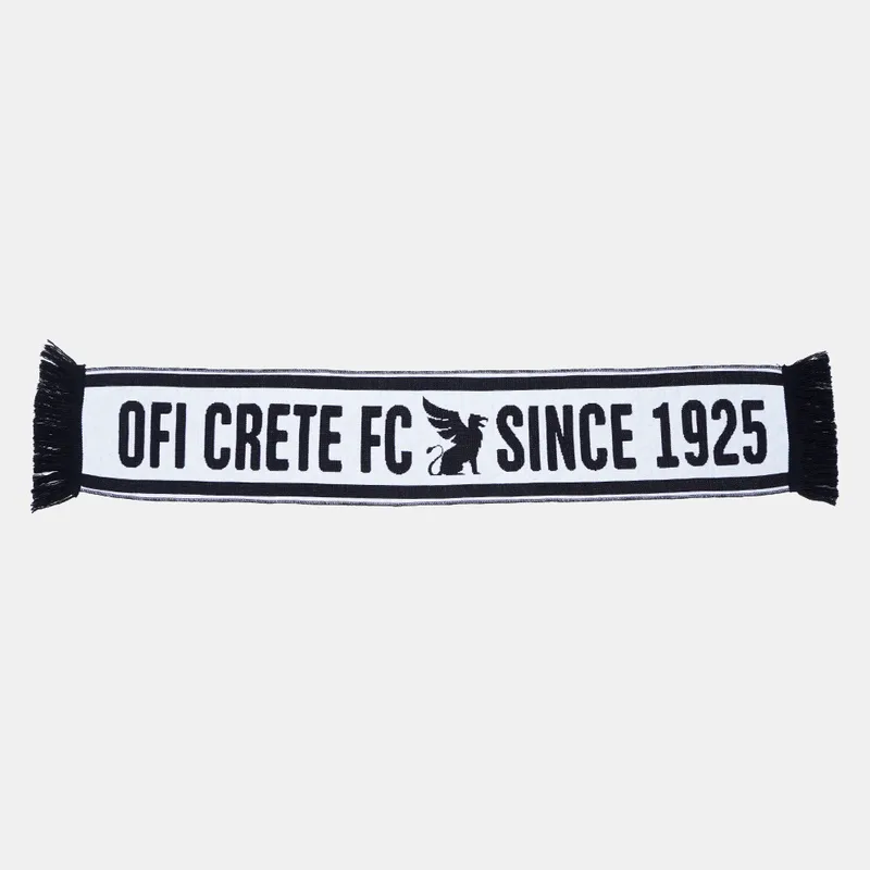 OFI OFFICIAL BRAND κασκόλ διπλής οψης ''ΓΡΥΠΑΣ'' (9000131541_1539)