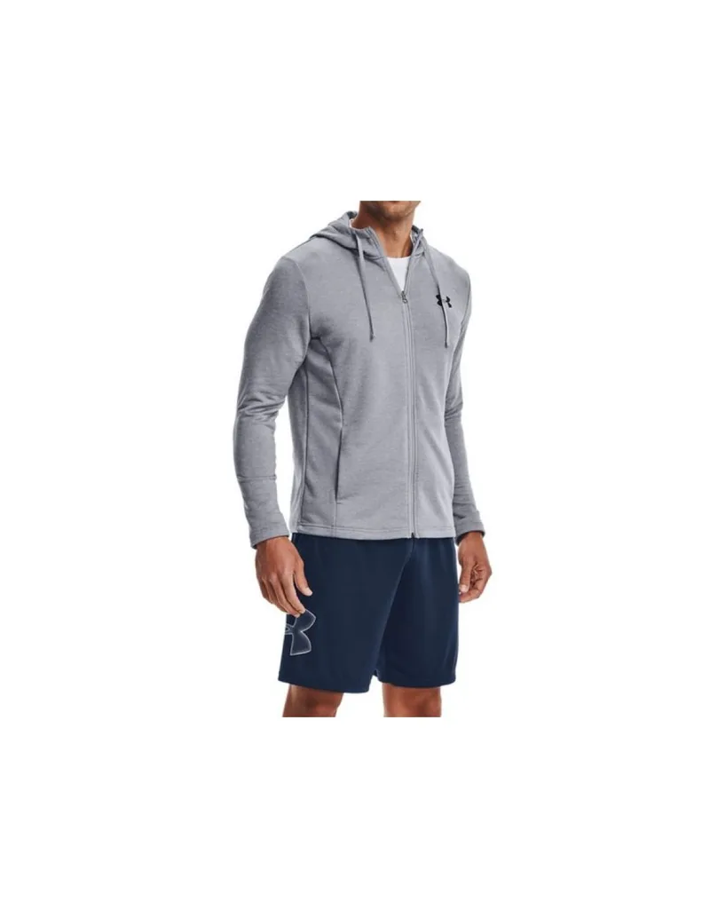 Under Armour Tech Graphic Αθλητική Ανδρική Βερμούδα Academy 1306443-409