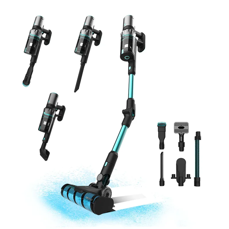 CECOTEC Conga Rockstar 2500 Thunder Flex Animal CEC-08427 CEC-08427