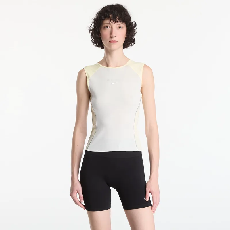 Nike Sportswear Women's Tank Top Light Bone/ Alabaster XL