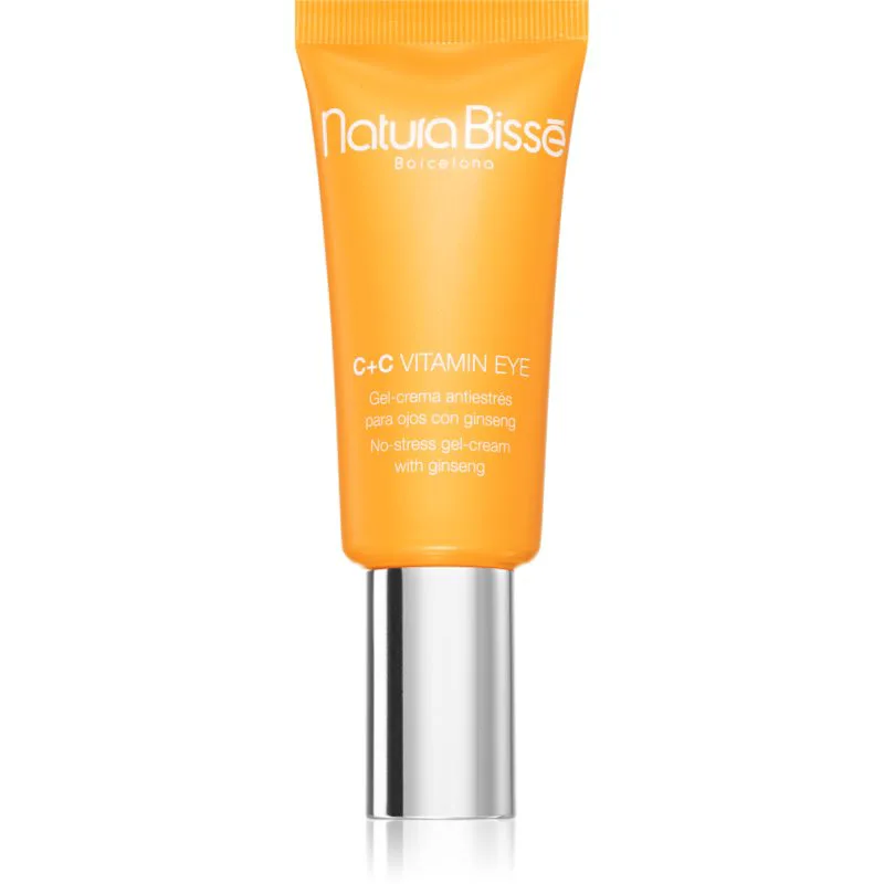 Natura Bissé C+C Vitamin αντιοξειδωτικό τζελ ματιών με Τζίνσενγκ 15 ml