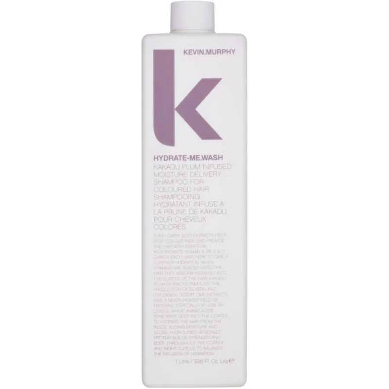 Kevin Murphy Hydrate - Me Wash ενυδατικό σαμπουάν για βαμμένα μαλλιά 1000 ml