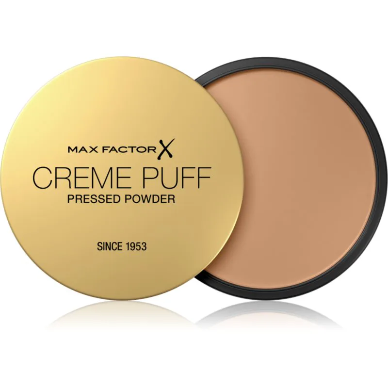 Max Factor Creme Puff συμπαγής πούδρα απόχρωση Translucent 14 γρ