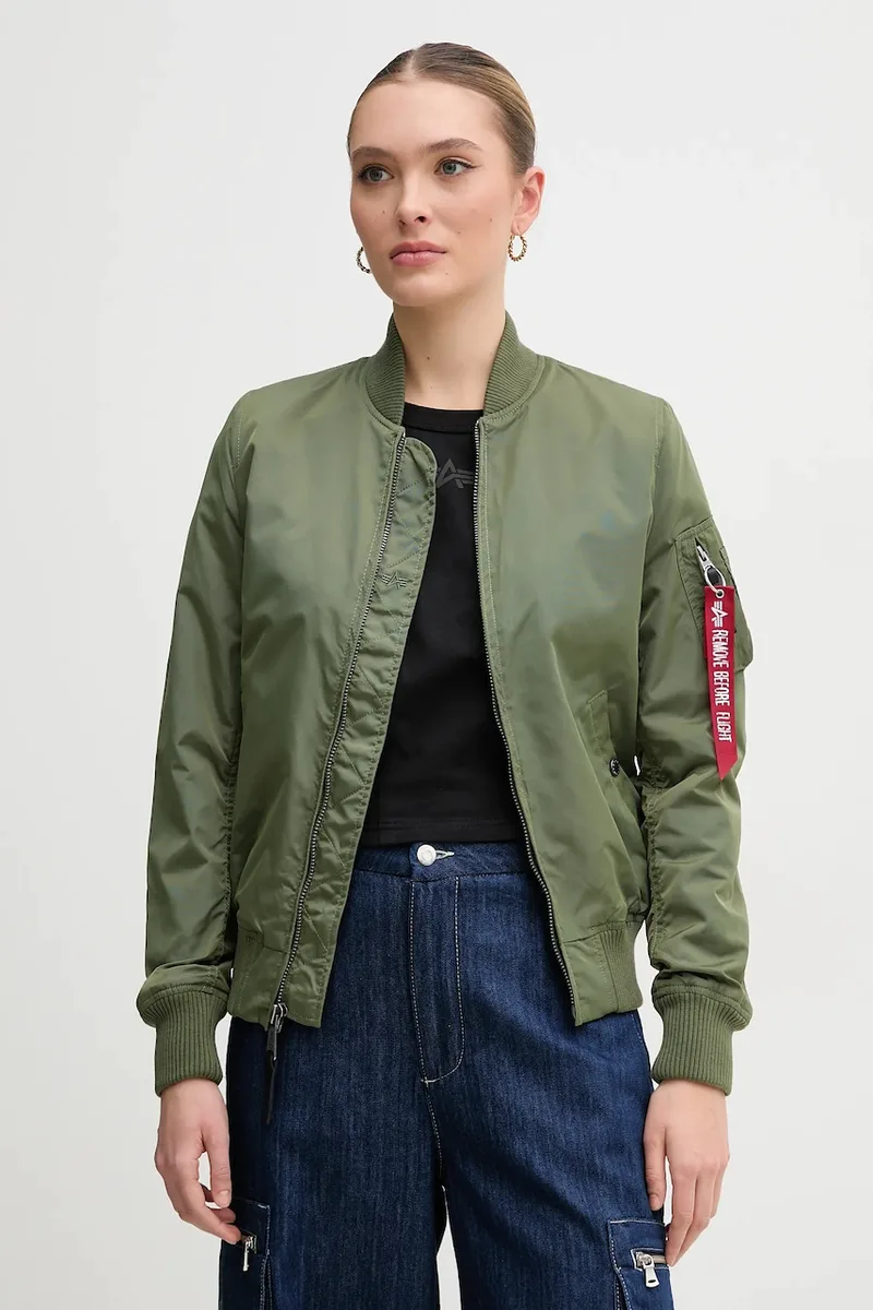 Μπουφάν bomber Alpha Industries MA-1 TT 141041 01