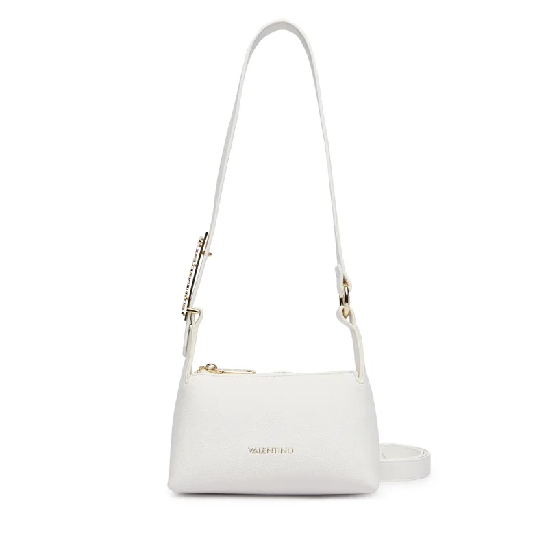 Τσάντα Valentino Helen VBS9N513G Λευκό