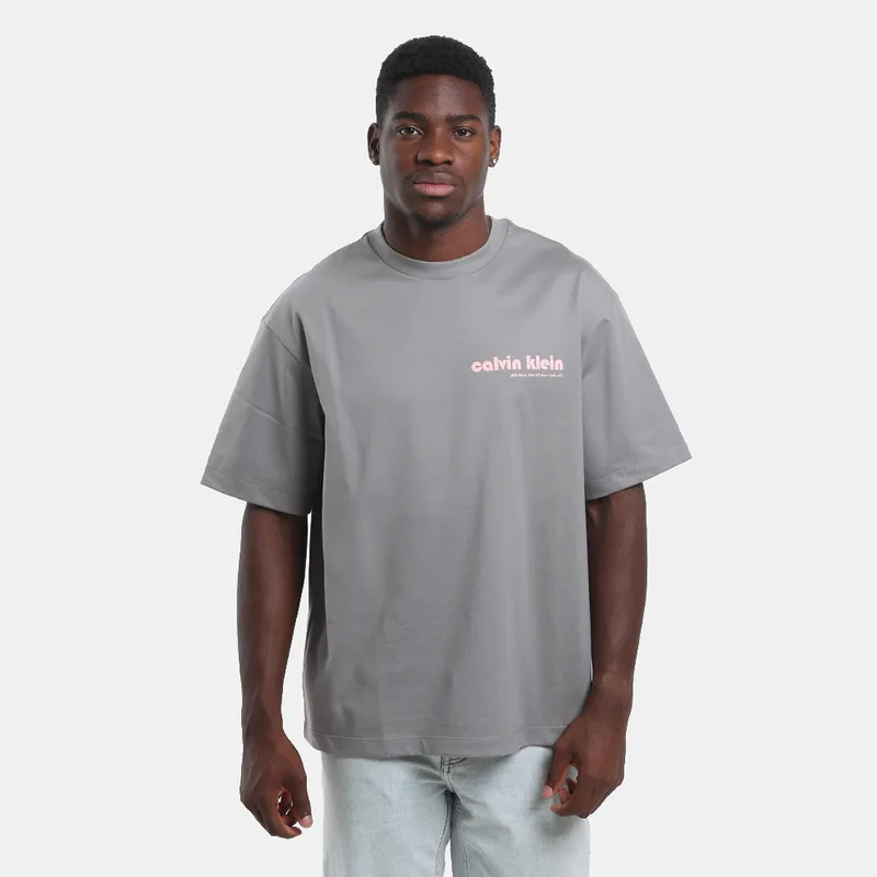 Calvin Klein 16S Ανδρικό T-Shirt (9000243656_88580)