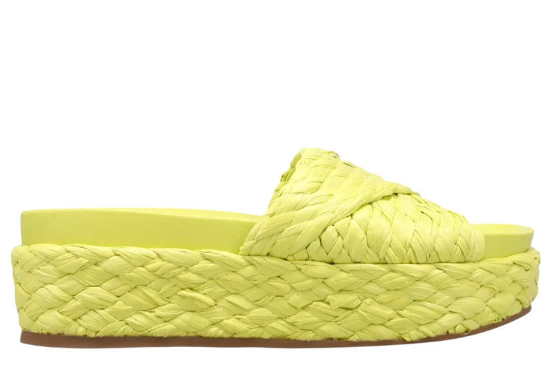 Mules Nine West Canni3 Με Εφέ Πλέξης CANNI3 01-310 Γυναικείο