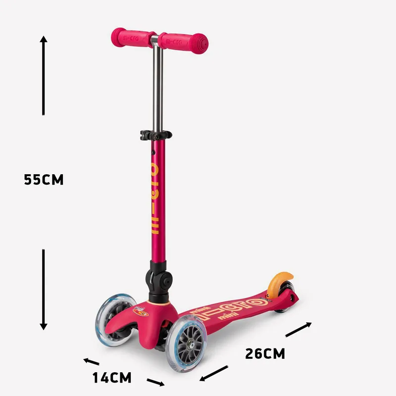 Micro Mini Deluxe Micro Mini Deluxe Unisex Πατίνι Για Παιδιά (9000078865_3477)