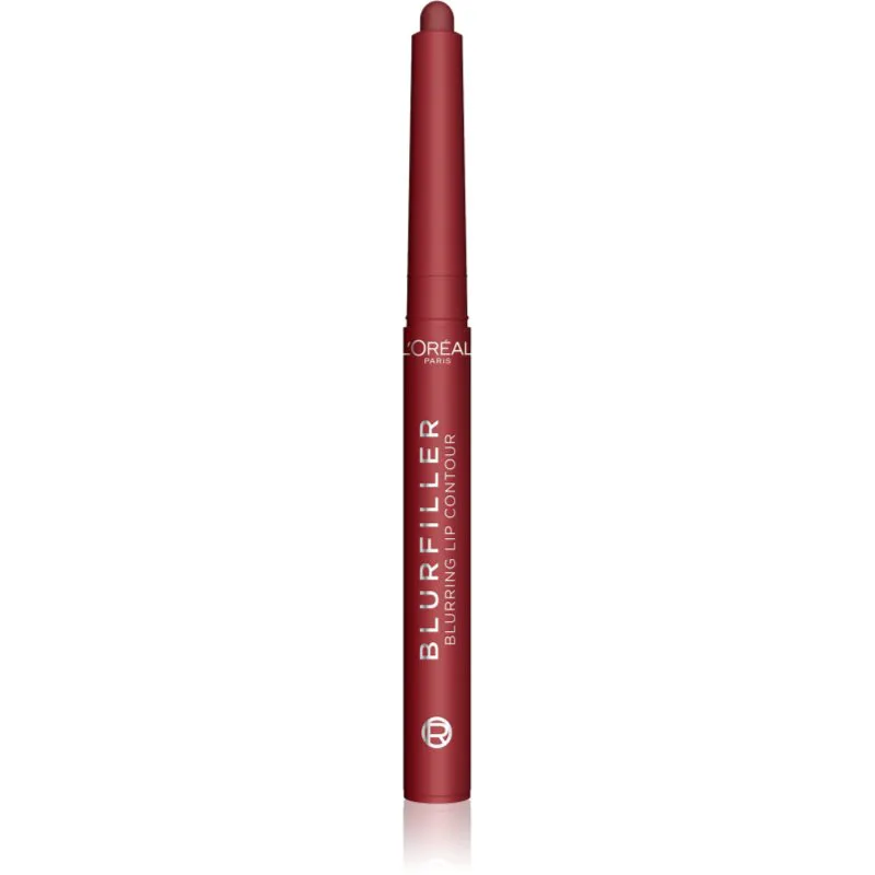 L’Oréal Paris Blurfiller Lip Contour Κρεμώδες λάινερ χειλιών απόχρωση 530 Bordeau Bisou 1 γρ