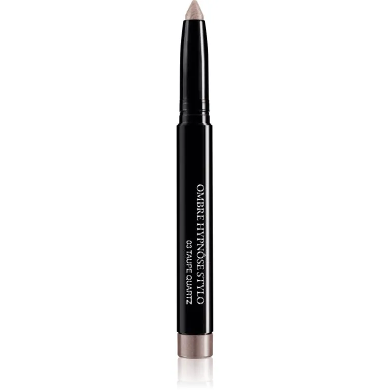 Lancôme Ombre Hypnôse Stylo μακράς διαρκείας σκιές ματιών σε μολύβι απόχρωση 03 Taupe Quartz 1.4 γρ