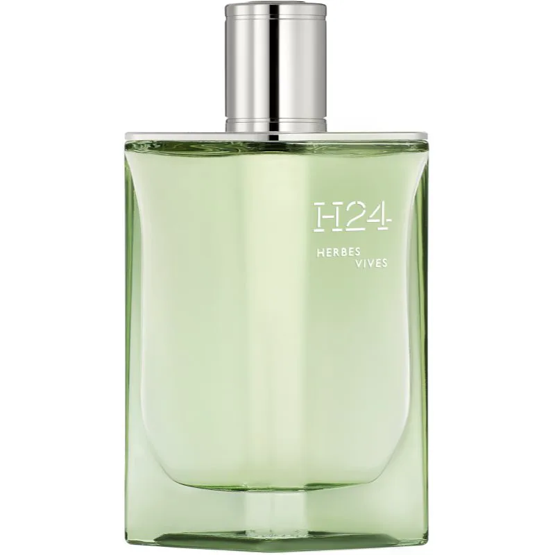 HERMÈS H24 Herbes Vives Eau de Parfum για άντρες 100 ml
