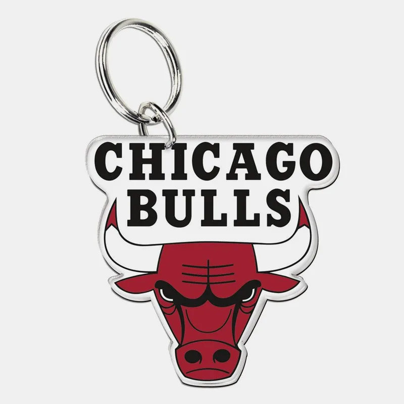 Wincraft Nba Prm Acr Kr Cd C Bulls (9000179100_16406)