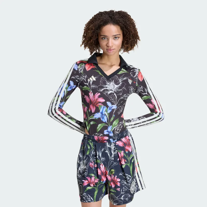 adidas sportswear W X Farm Rio Bodysuit (9000280237_95141)
