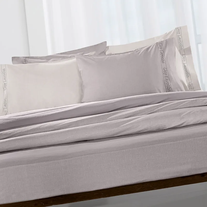 Παπλωματοθήκη Μεμονωμένη King Size 255X245 Guy Laroche Color Plus Melanze (255x245)