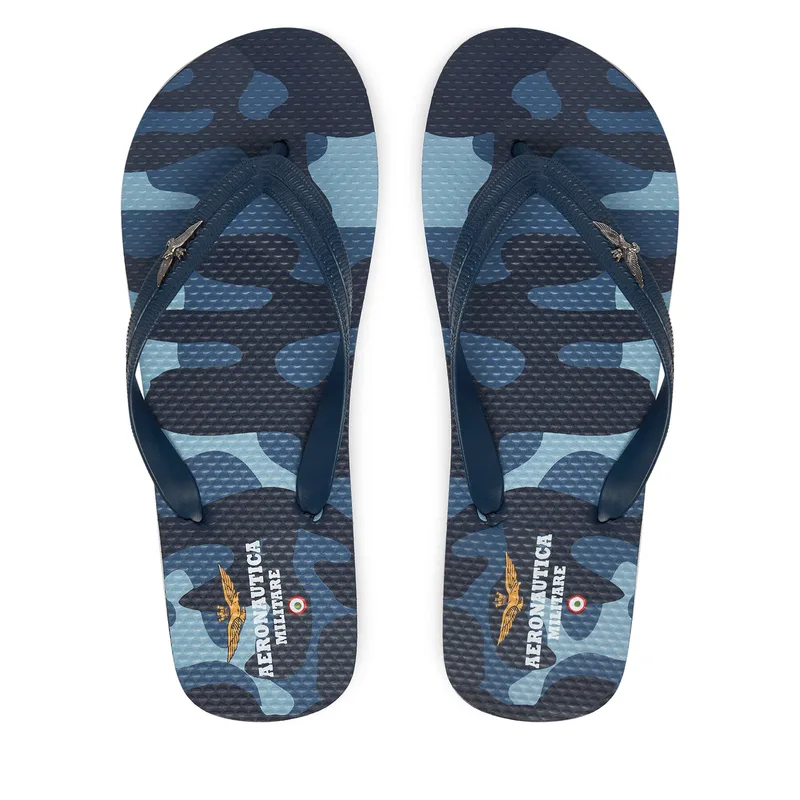Σαγιονάρες Aeronautica Militare 261SC0243UCT03112 Σκούρο μπλε