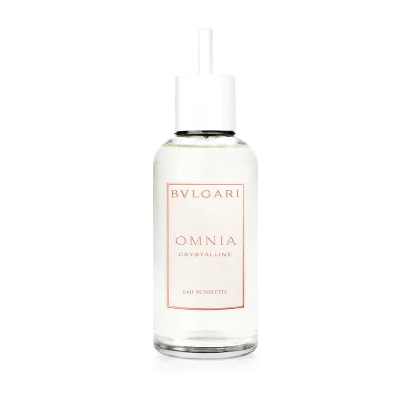 Bulgari Omnia Crystalline - Eau De Toilette 200 ml refill