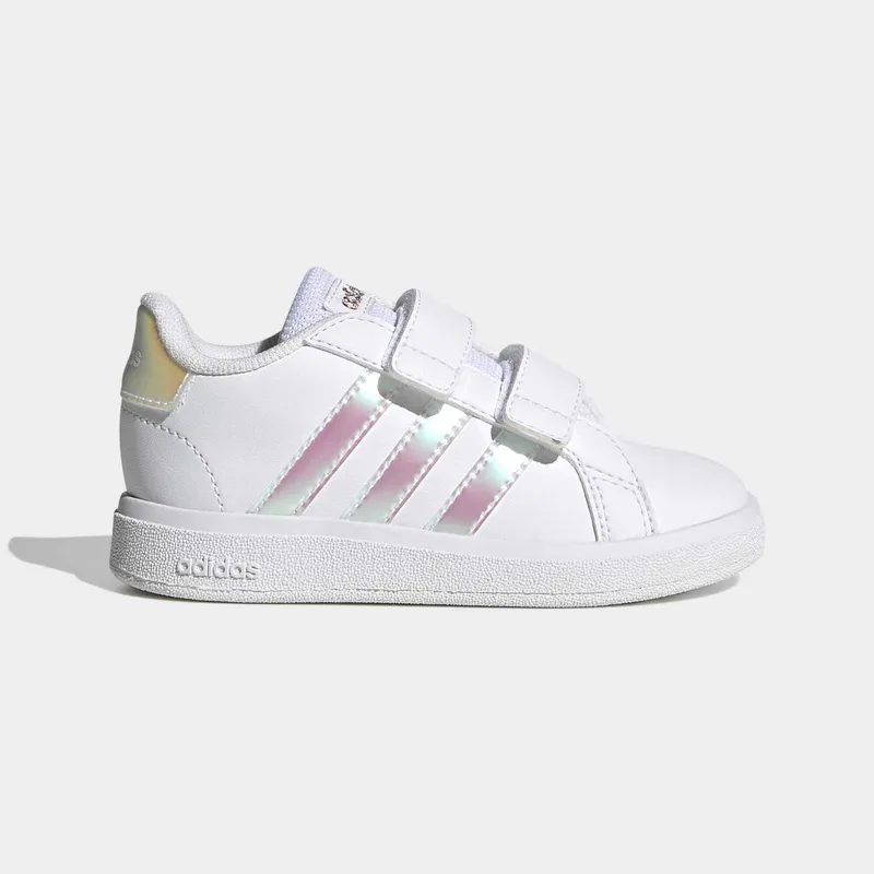 adidas Grand Court Lifestyle Court Hook and Loop Παιδικά Παπούτσια (9000155735_71013)