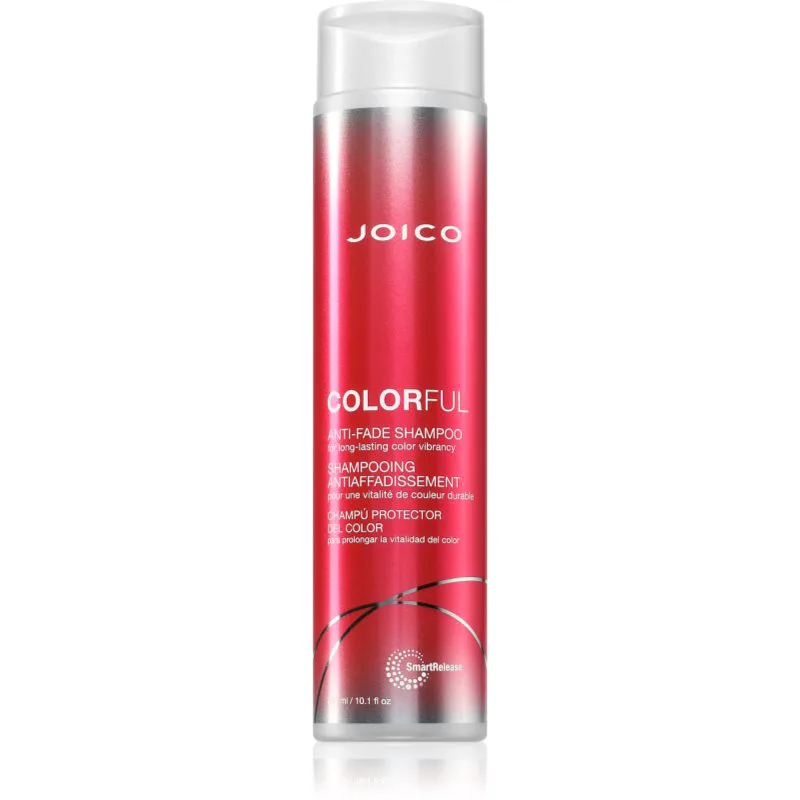 Joico Colorful Anti-fade Shampoo σαμπουάν για βαμμένα μαλλιά 300 ml