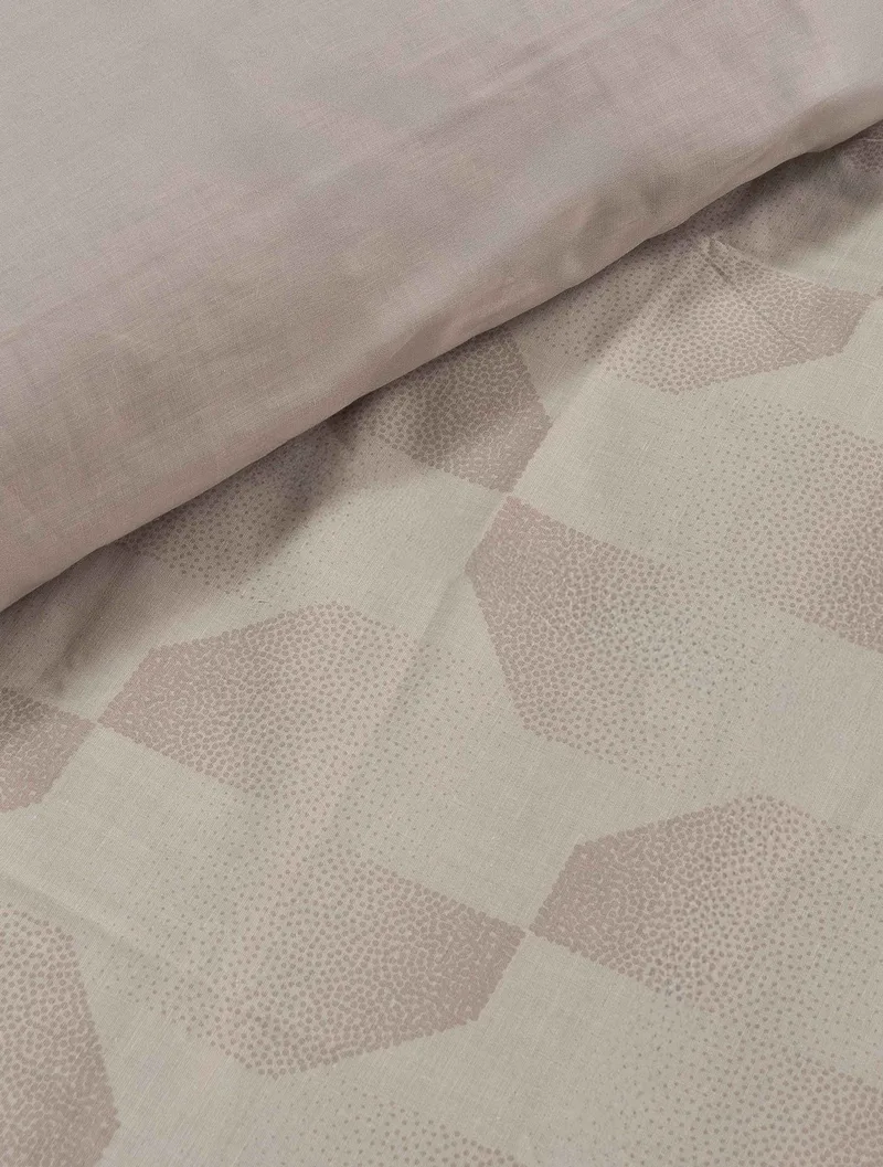 Σετ Κουβερλί Υπέρδιπλο 3 Τεμαχίων Madi Boxy 220x240