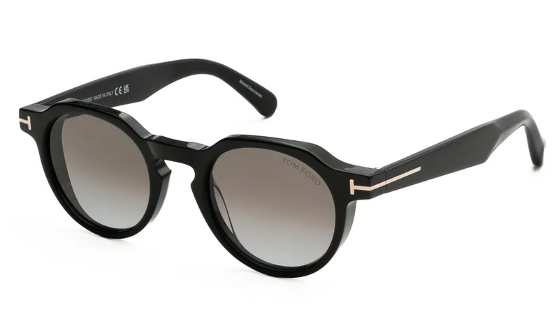 TOM FORD ΓΥΑΛΙΑ ΗΛΙΟΥ TOM FORD 1358/S 01K 4922 1358/S Μαύρο