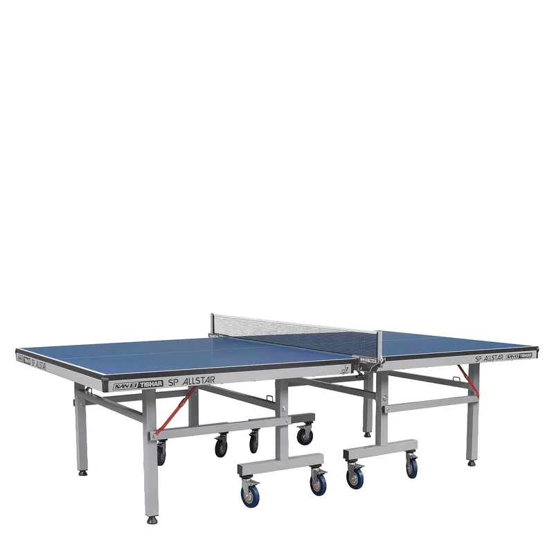 Τραπέζι Ping Pong Tibhar Sp Allstar Μπλε