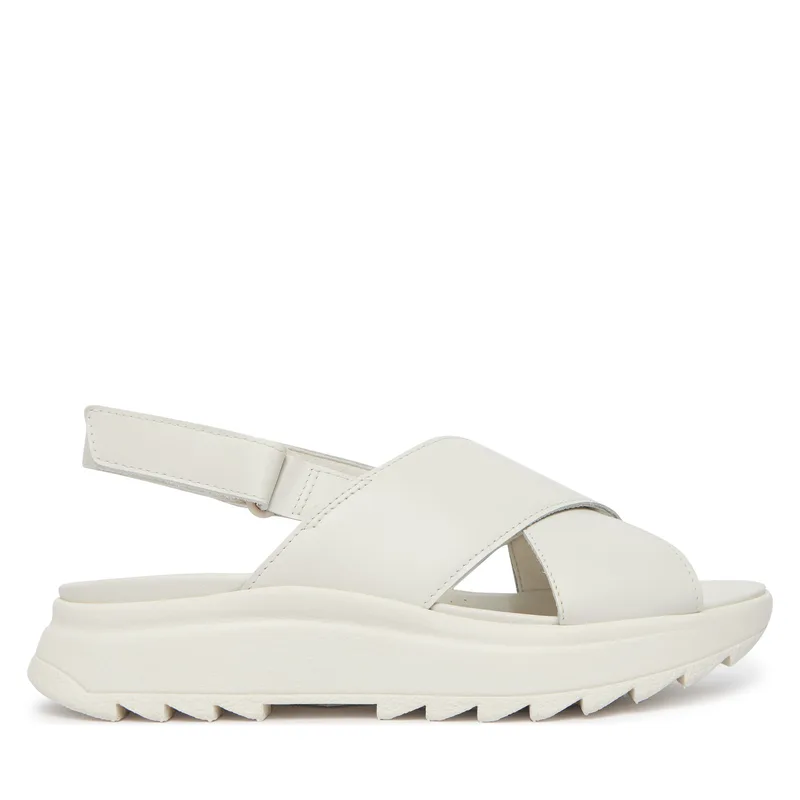 Σανδάλια Clarks DashLite Wish 26186583 Λευκό