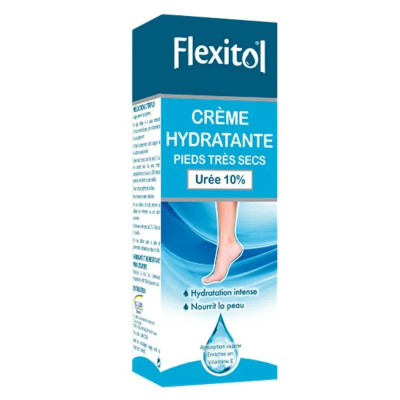 Flexitol Moisturizing cream for very dry feet 10% urea 85g