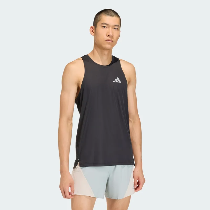 adidas Adi365Breeze Running Ανδρικό Αμάνικο T-Shirt (9000259577_1469)