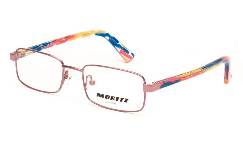 MORITZ JUNIOR ΣΚΕΛΕΤΟΣ ΟΡΑΣΕΩΣ MORITZ JUNIOR 1184 BK11 4516 1184 Μώβ