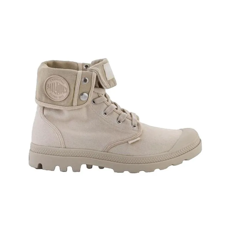 Μπότες Palladium Bottes Baggy marron