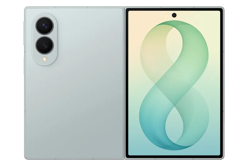 Galaxy Z Fold8 (Samsung.com only) | 256GB Pistachio
