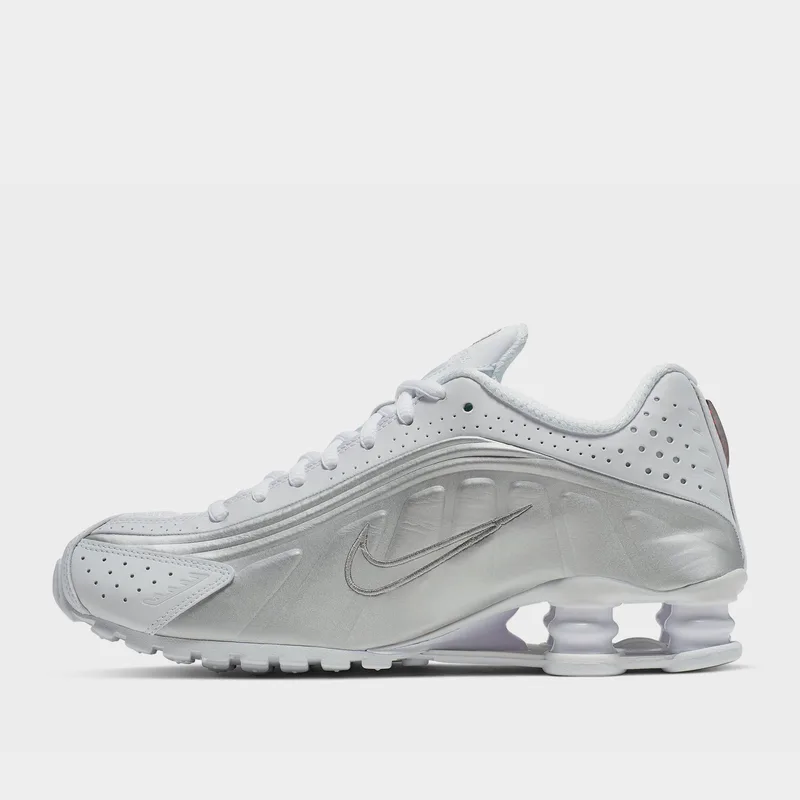 Nike Shox R4 Γυναικεία Παπούτσια (9000210276_40512)
