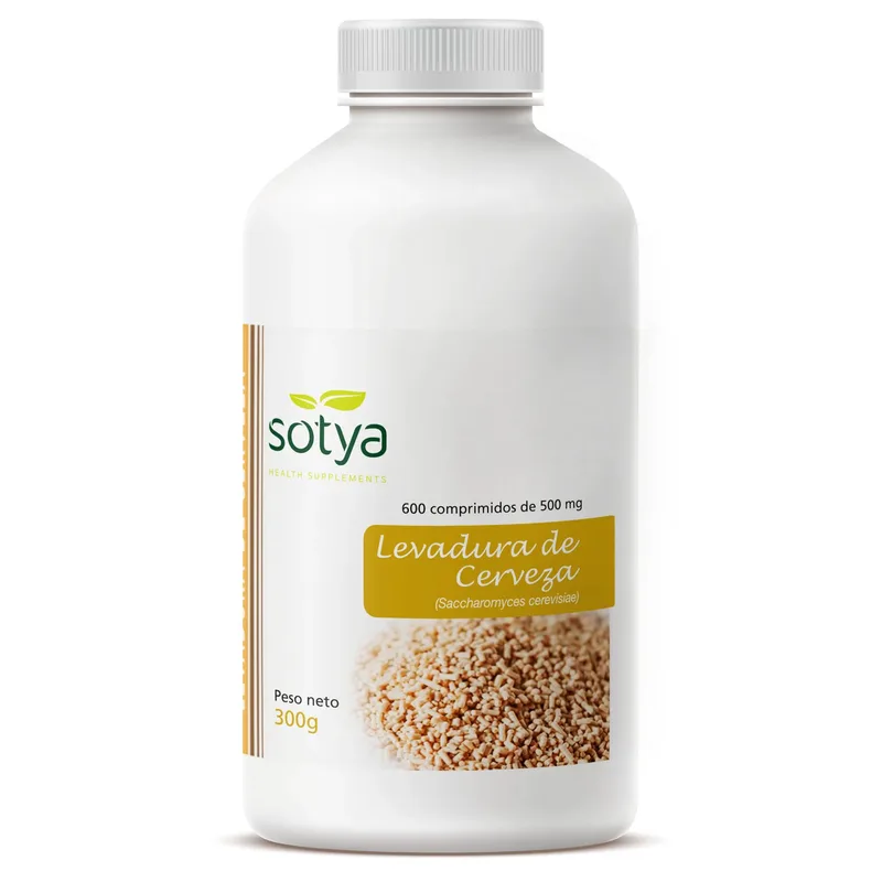 Sotya Brewer's Yeast 600 Tablets