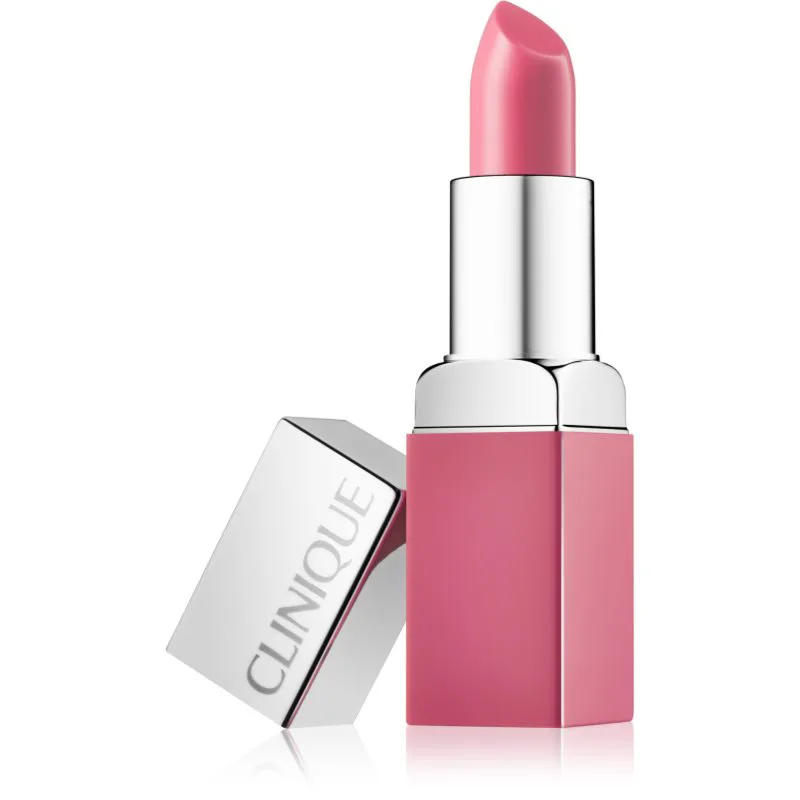 Clinique Pop™ Lip Colour + Primer κραγιόν + βάση 2 σε 1 απόχρωση 09 Sweet Pop 3,9 γρ