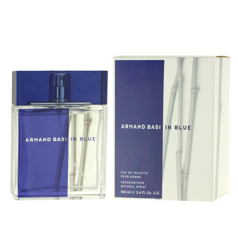 Armand Basi In Blue Eau De Toilette 100 ml for Men