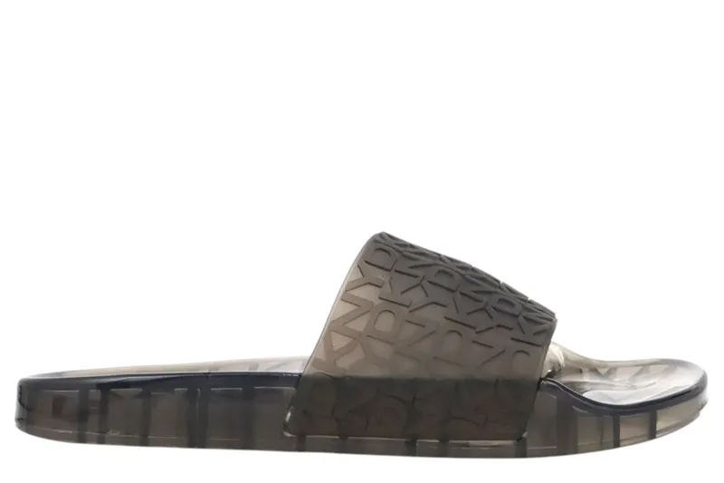 Slides DKNY Tinzli K1231775-BLK Γυναικείο