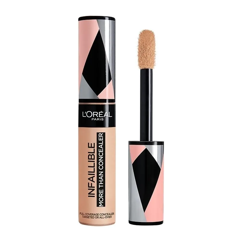 L'Oreal Paris Infaillible More Than Concealer για Ιδανική Κάλυψη με Φυσικό ματ Αποτέλεσμα 11ml - Vanille