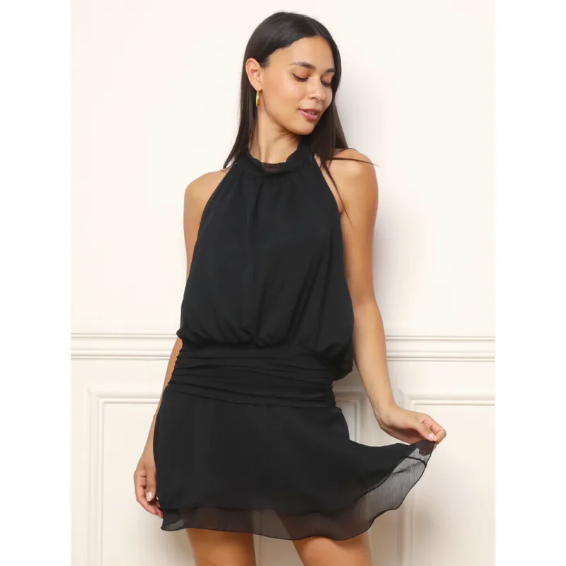 Φορέματα La Modeuse 79286_P188657