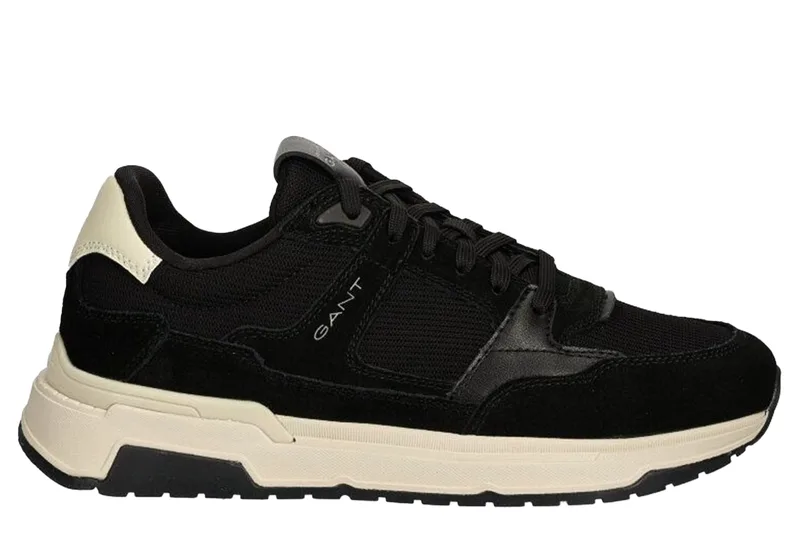 Sneaker Gant Jeuton 29637691-G00-BLACK Ανδρικό