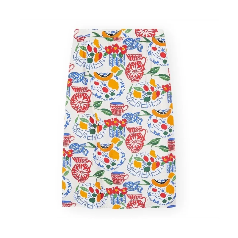 Μίντι φούστες Compania Fantastica COMPAÑIA FANTÁSTICA Skirt 11006 - Conversational 1