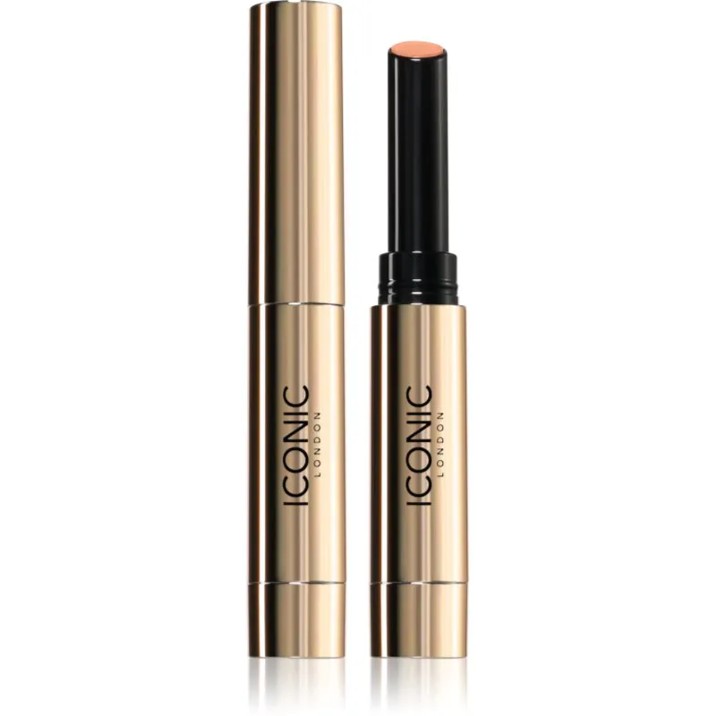 ICONIC London Melting Touch Lip Balm ενυδατικό βάλσαμο για τα χείλη απόχρωση Strapless 3 ml
