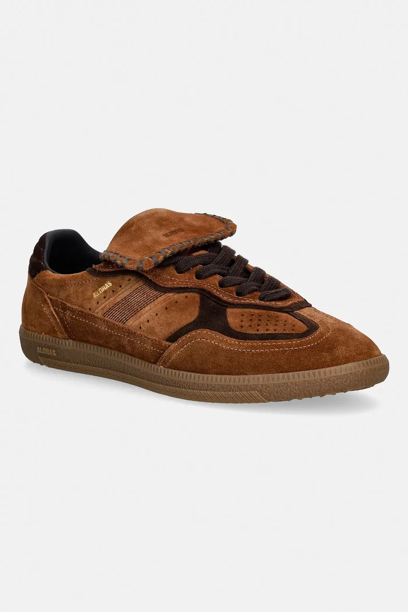 Σουέτ sneakers Alohas Tb.490 Club