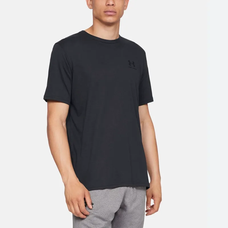 Under Armour Sportstyle Ανδρικό T-Shirt (9000024276_1470)