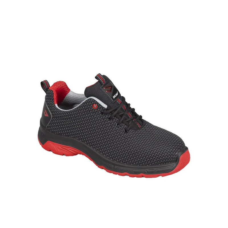 Σκαρπίνια ασφαλείας RAPTOR S3 SRC BICAP 7115-230 Μαύρο