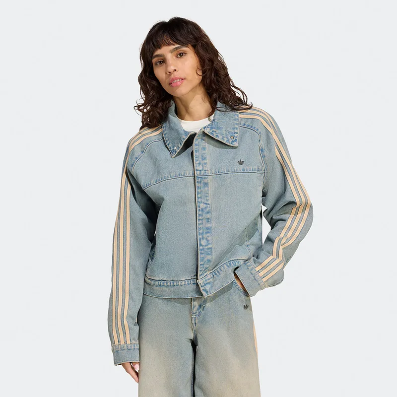 adidas Originals Γυναικείο Denim Μπουφάν (9000275029_83588)