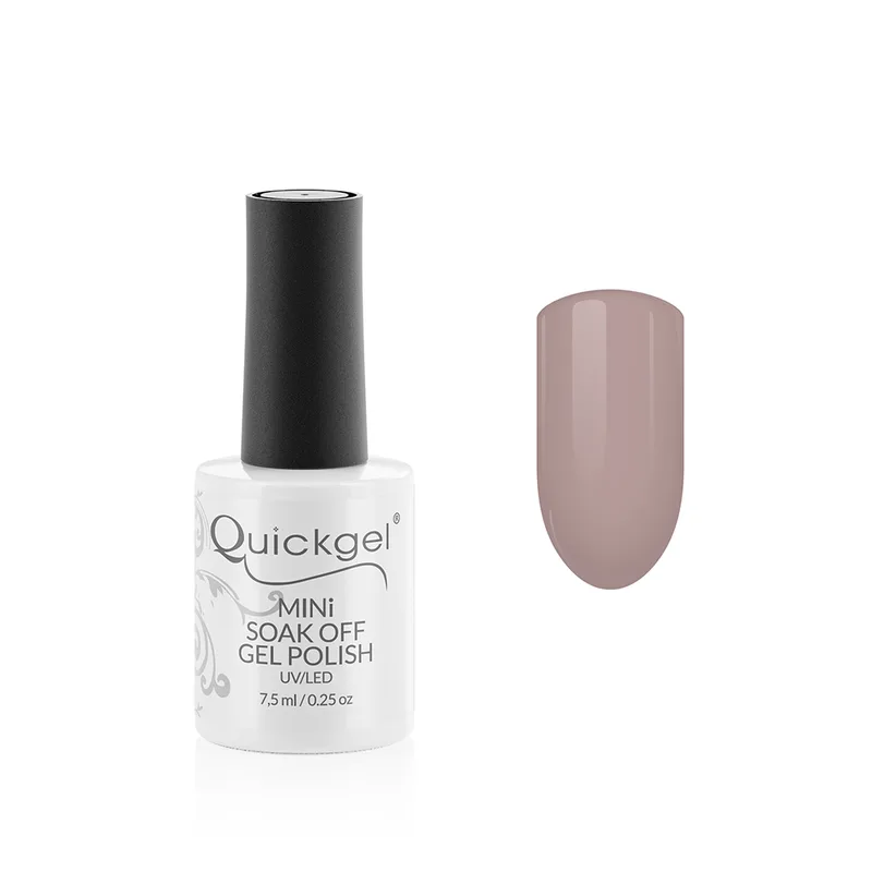 Quickgel No 894 - Powerpuff Mini Ημιμόνιμο Βερνίκι νυχιών 7,5ml