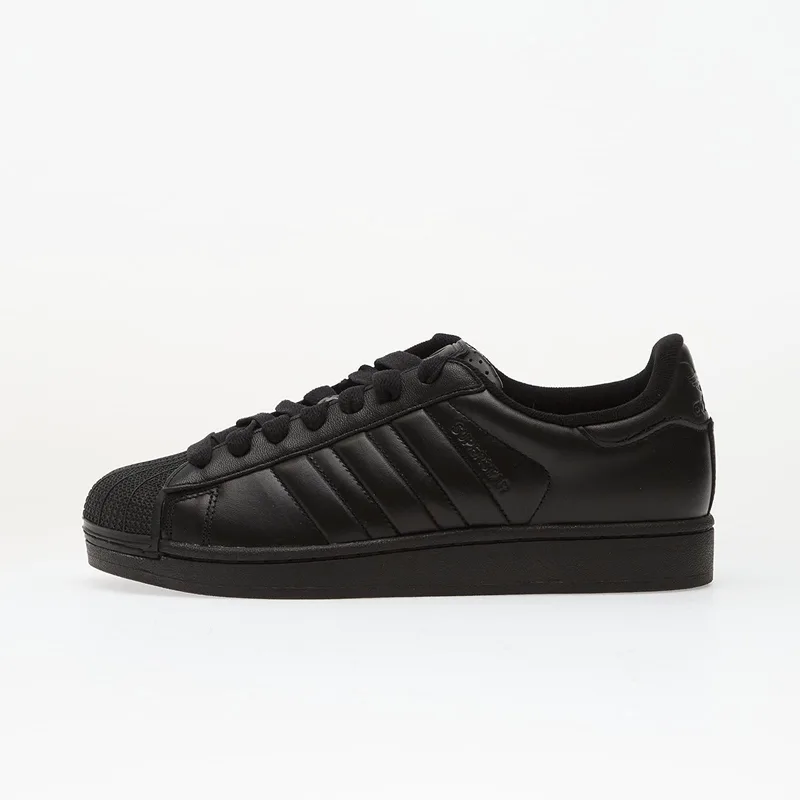 Sneakers adidas Superstar II Core Black/ Core Black/ Better Scarlet EUR 38