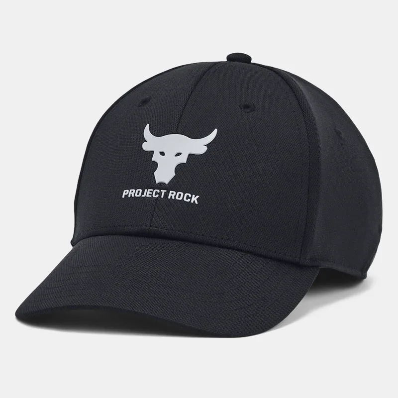 Under Armour W'S Project Rock Snapback (9000195139_62528)
