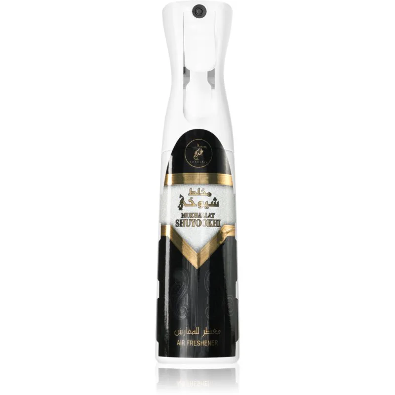 Khadlaj Frash Mukhallat Shuyookhi αποσμητικό χώρου 320 ml